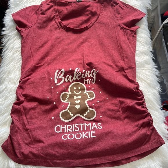 COPY - Bloom T shirt with side shirring - Picture 7 of 7